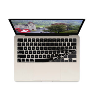 Swiss Keyboard Cover