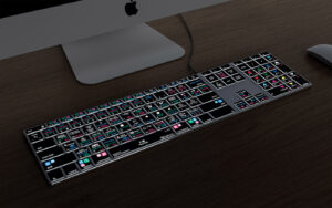 DaVinci Resolve Keyboard