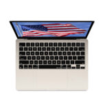 English Language (UK) Keyboard Cover for Mac Keyboards