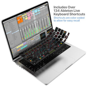 Ableton Live Keyboard Cover