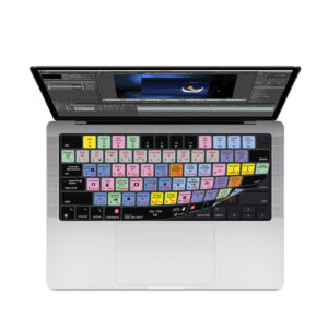 After Effects Keyboard Cover