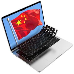 Chinese Keyboard Cover