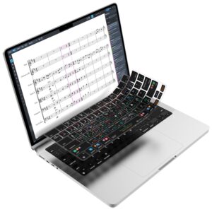 Dorico Keyboard Cover
