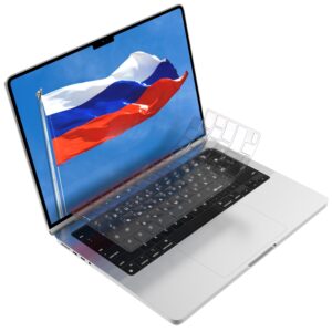 Russian Keyboard Cover