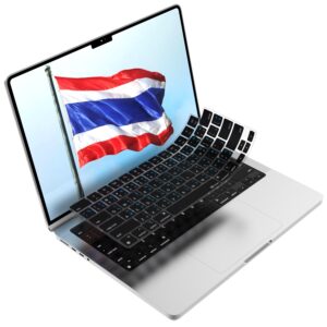 Thai Keyboard Cover