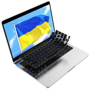 Ukrainian Keyboard Cover