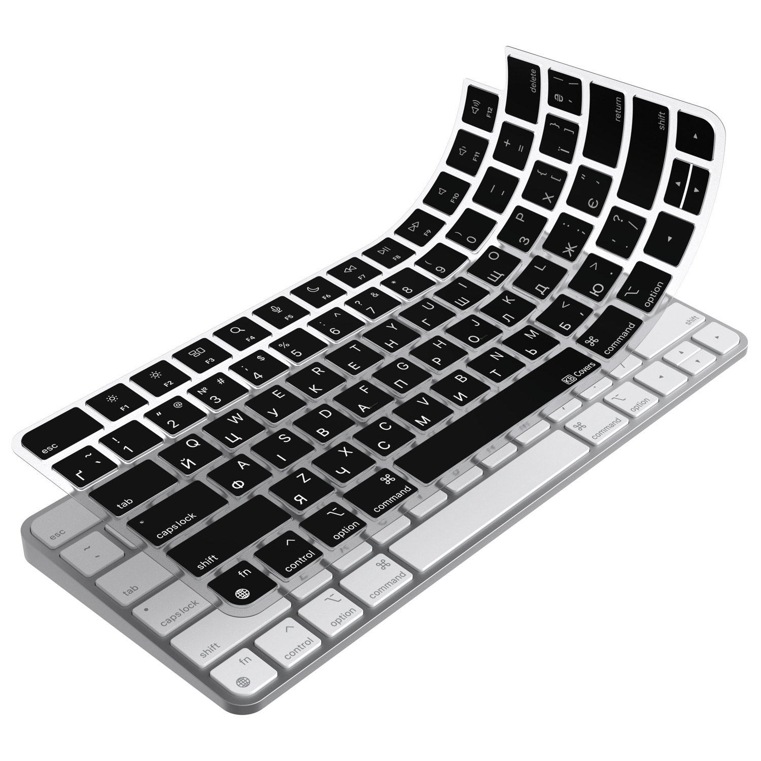 Ukrainian Keyboard Cover - Image 4